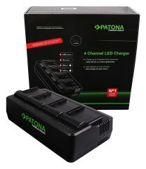 Patona 1688 / 1694 Plate Bp-A60 Battery