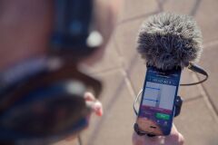 RODE iXY iOS Stereo Mikrofon (Lighting)