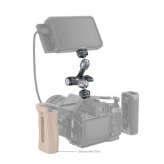 SmallRig 4899 Rosette Magic Arm (7'') 3/8”-16 ARRI Konumlandırma Vidası