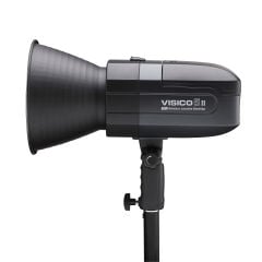 Visico 5 II TTL Akülü Paraflaş
