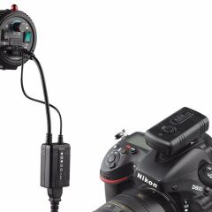 Golden Eagle JY-K1 2.4GHz Kablolu Tetikleyici Radyo Frekans