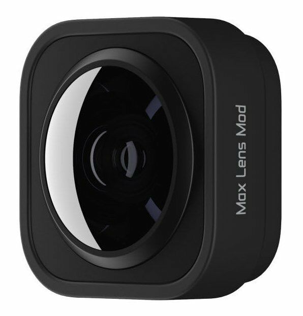 HERO9 & HERO10 Black için Max Lens Mod