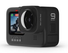 HERO9 & HERO10 Black için Max Lens Mod