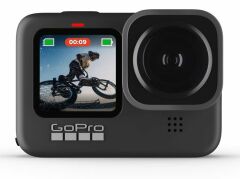 HERO9 & HERO10 Black için Max Lens Mod
