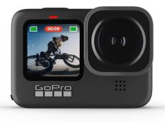 HERO9 & HERO10 Black için Max Lens Mod