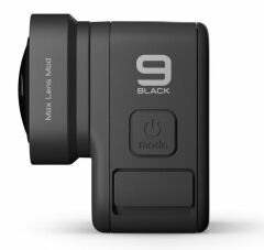 HERO9 & HERO10 Black için Max Lens Mod