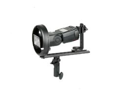 JINBEI ET-L  Taşınabilir Tepe Flaş Taşıyıcı Adaptörü Komütatör