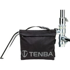 Tenba Orta Boy Siyah Ağırlık Çantası (9.1kg)