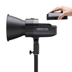 Visico 5S II Akülü Paraflaş