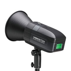 Visico 5S II Akülü Paraflaş