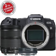 Canon EOS RP 24-105mm IS STM Aynasız Fotoğraf Makinesi