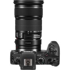 Canon EOS RP 24-105mm IS STM Aynasız Fotoğraf Makinesi
