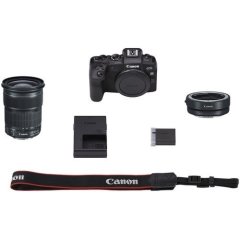 Canon EOS RP 24-105mm IS STM Aynasız Fotoğraf Makinesi