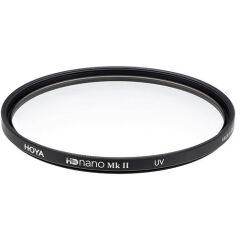Hoya HD Nano MK II UV 62mm Filtre