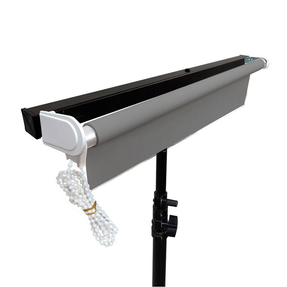 Stüdyo Teknik Gri 65Cm Taşınabilir Fon
