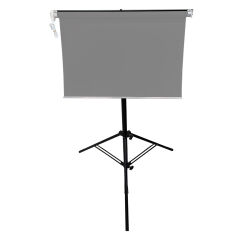 Stüdyo Teknik Gri 65Cm Taşınabilir Fon
