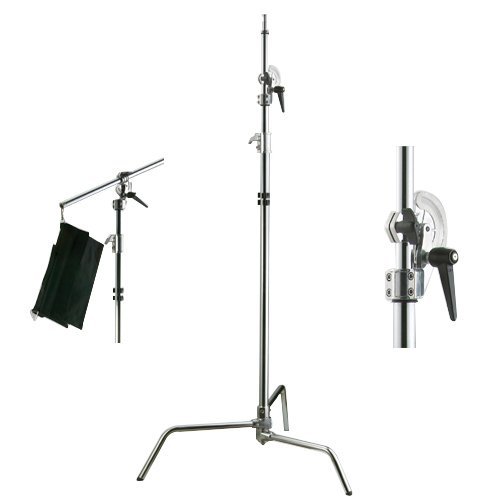 Visico CS-8204 C Stand – Boom Işık Ayağı