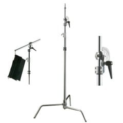 Visico CS-8204 C Stand – Boom Işık Ayağı