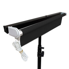 Stüdyo Teknik Seyyar 65Cm Taşınabilir Fon