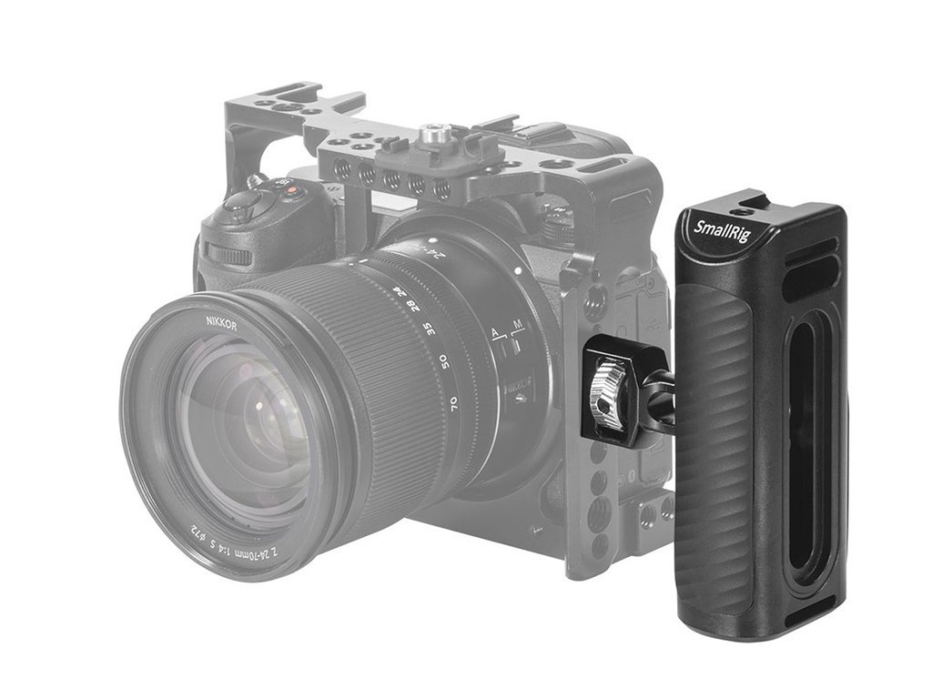 SmallRig Alüminyum Arri Yerleştirme Yan Tutamak HSS2426