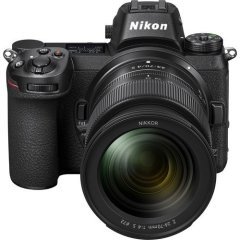 Nikon Z6 24-70mm f/4 S Kit