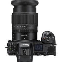 Nikon Z6 24-70mm f/4 S Kit
