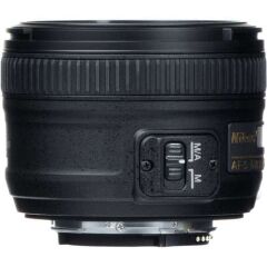 Nikon AF-S 50mm f/1.8G Lens
