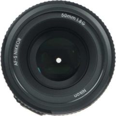 Nikon AF-S 50mm f/1.8G Lens