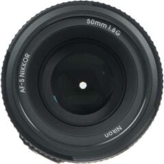 Nikon AF-S 50mm f/1.8G Lens