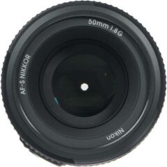 Nikon AF-S 50mm f/1.8G Lens