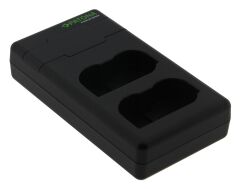 Patona 161965 Premium Twin Performans Pd Şarj Aleti Nikon En-El15 İncl. Usb-C Cable