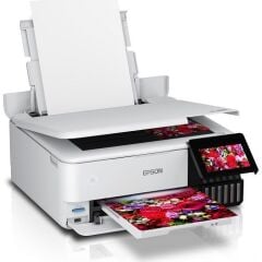 Epson L8160 Renkli Inkjet Tanklı YAZ/TAR/FOT+DUB