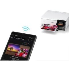 Epson L8160 Renkli Inkjet Tanklı YAZ/TAR/FOT+DUB