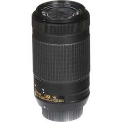 Nikon AF-P 70-300mm f/4.5-6.3G DX ED VR Lens