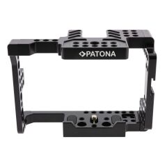 PATONA 1433  Sony A7II A7RII A7SII A7S A7R A7 için  Kamera Kafesi