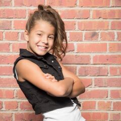 Savage (U.S.A) Stüdyo Fon Red Brick Printed