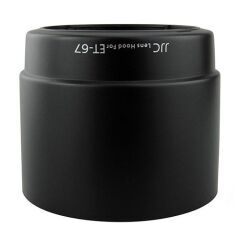 JJC ET-67 Parasoley (Canon 100mm f2.8 Macro USM)