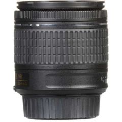 Nikon AF-P DX 18-55mm f/3.5-5.6G VR Lens