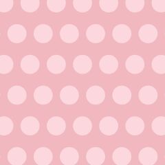 Savage (U.S.A) Stüdyo Fon Rosy Polka Dots Printed