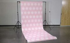 Savage (U.S.A) Stüdyo Fon Rosy Polka Dots Printed