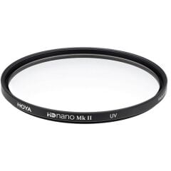 Hoya HD Nano MK II UV 49mm Filtre