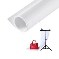JINBEI Taşınabilir 100X200cm PVC Fon ve Standı