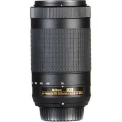 Nikon AF-P 70-300mm f/4.5-6.3G ED DX Lens