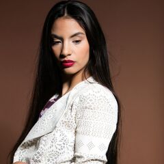 Savage (U.S.A) Stüdyo Kağıt Fon Chestnut 271x1100 cm