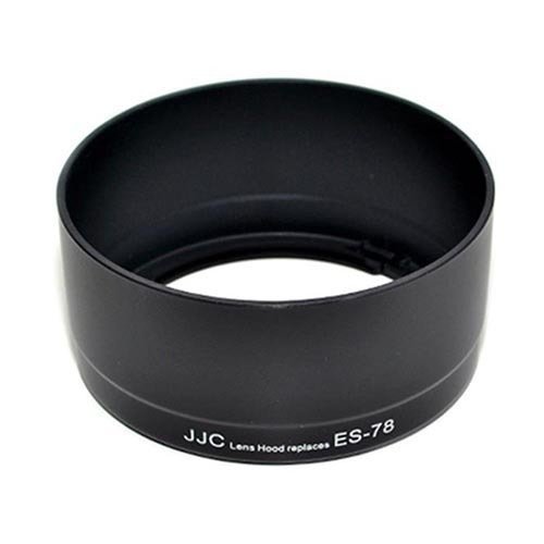 JJC ES-78 Parasoley (Canon 50mm f1.2L USM)