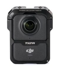 Tilta TA-T89-FCC-B DJI Osmo 360 için Tam Kamera Kafesi – Siyah