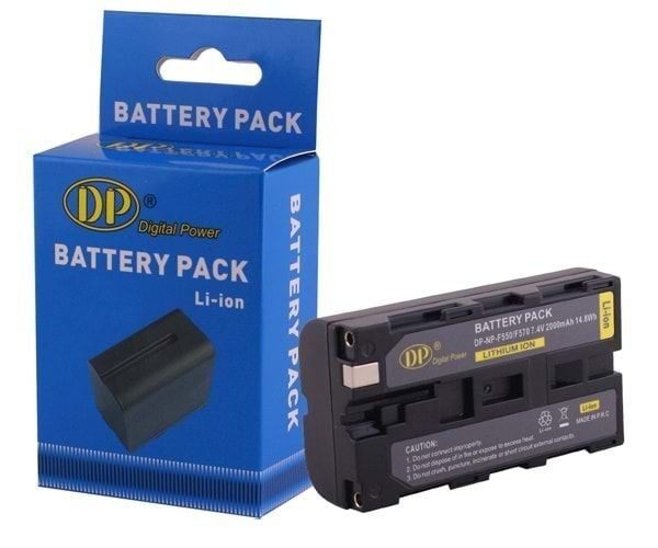 DP NP-F570 Batarya