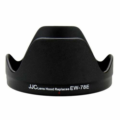 JJC EW-78E Parasoley (Canon 15-85mm f/3.5-5.6 IS USM)