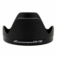 JJC EW-78E Parasoley (Canon 15-85mm f/3.5-5.6 IS USM)