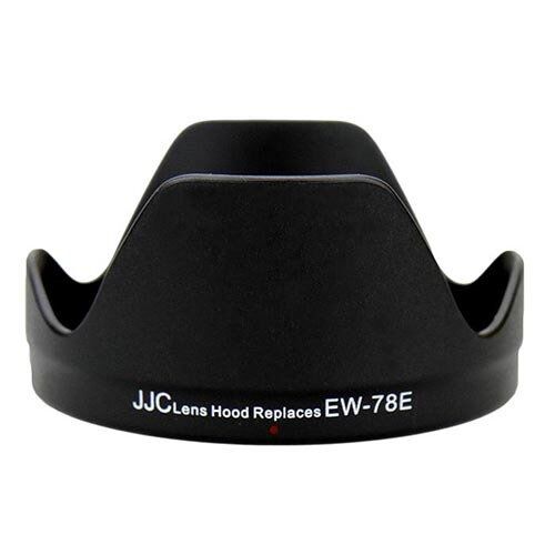 JJC EW-78E Parasoley (Canon 15-85mm f/3.5-5.6 IS USM)